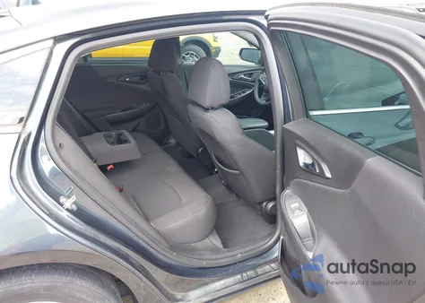 2019 Chevrolet Malibu Lt из США, поврежденный, VIN 1G1ZD5ST0KF123029